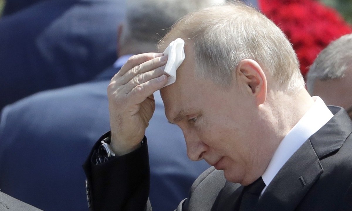 Ukrajinci dijele status o 2032. godini: "Putin je umro strašnom i tužnom smrću"