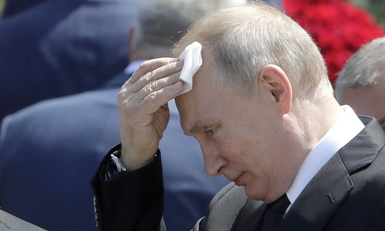 Ukrajinci dijele status o 2032. godini: "Putin je umro strašnom i tužnom smrću"