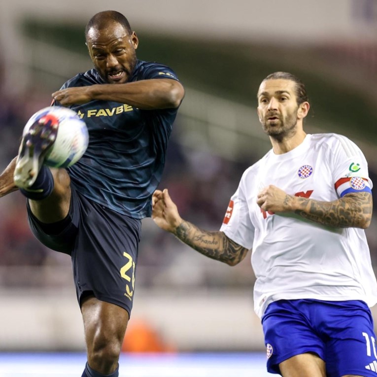 Kombiniranih 11 Dinama i Hajduka. Pogledajte postavu koju ste izabrali