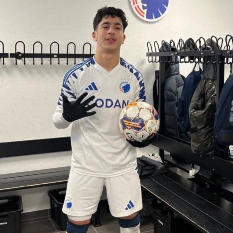 Barcelona je nedavno dovela tinejdžersku senzaciju. Sada žele i mlađeg brata