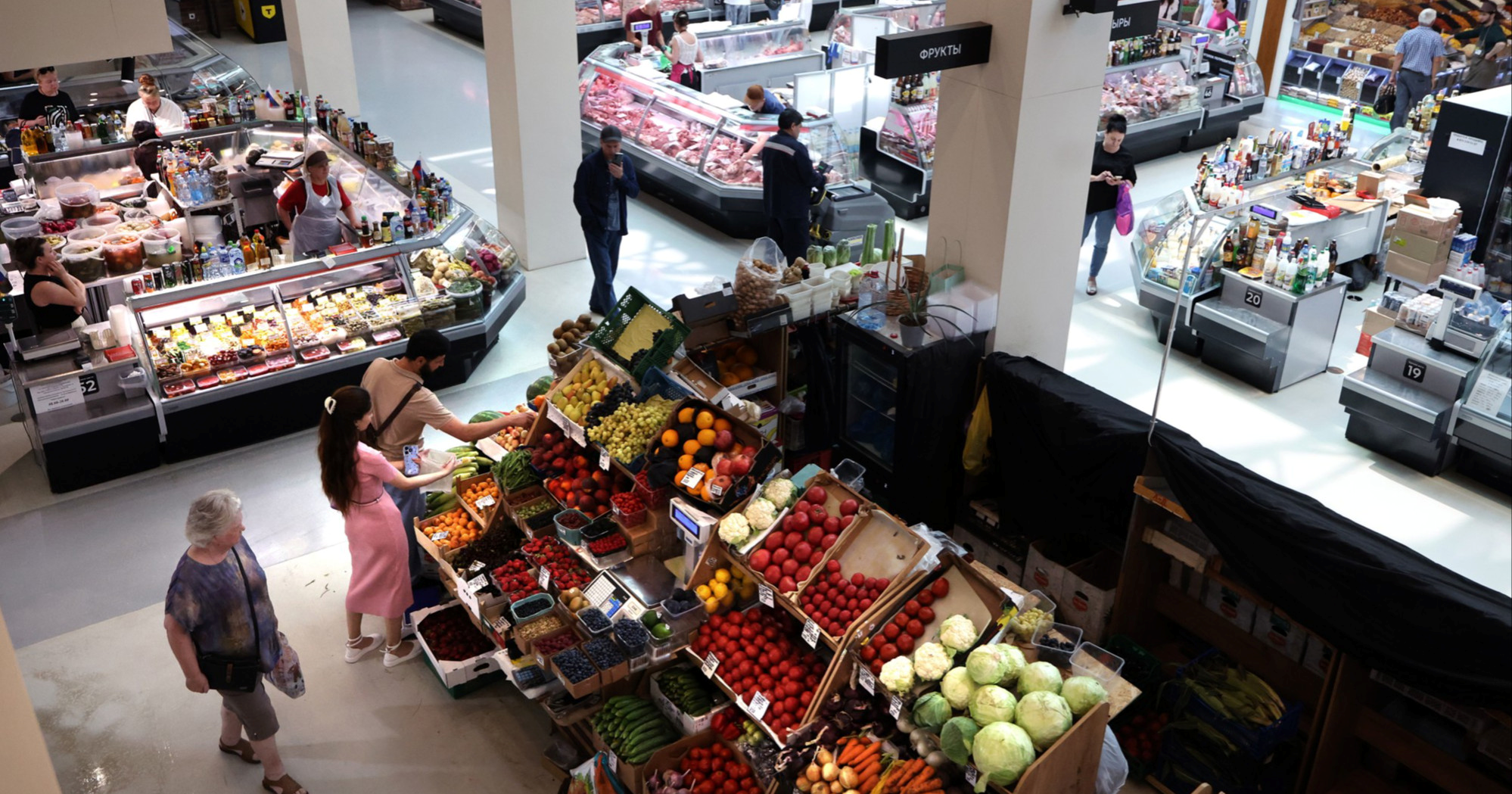 Rusija: Rast gospodarstva nam se ubrzao na kraju prošle godine