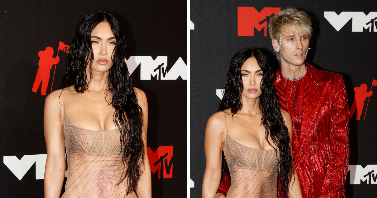 "Ne vjeruje da ima obraza tražiti to": Megan Fox ne želi da MGK bude na porodu?