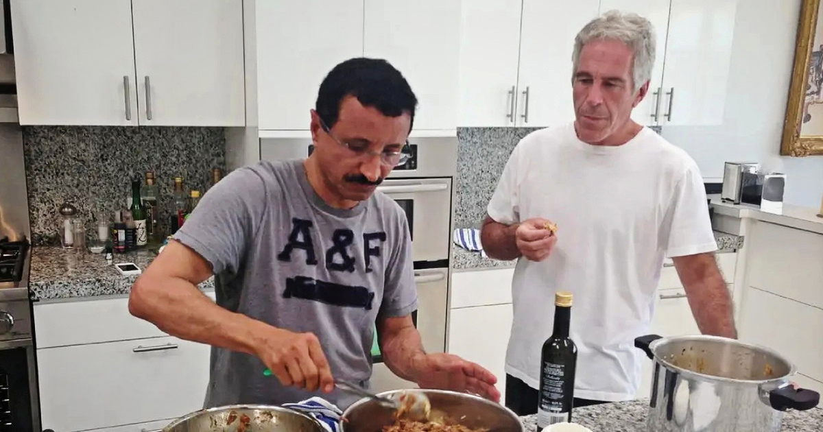 Bizarna prepiska Epsteina i biznismena iz Emirata. Od Kurana do "svježih" Ruskinja