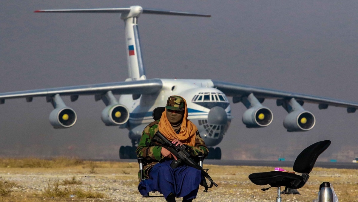 Traju pregovori o upravljanju aerodromom u Kabulu, sudjeluju talibani, Katar i Turska