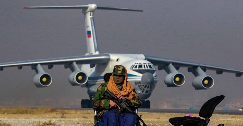 Traju pregovori o upravljanju aerodromom u Kabulu, sudjeluju talibani, Katar i Turska