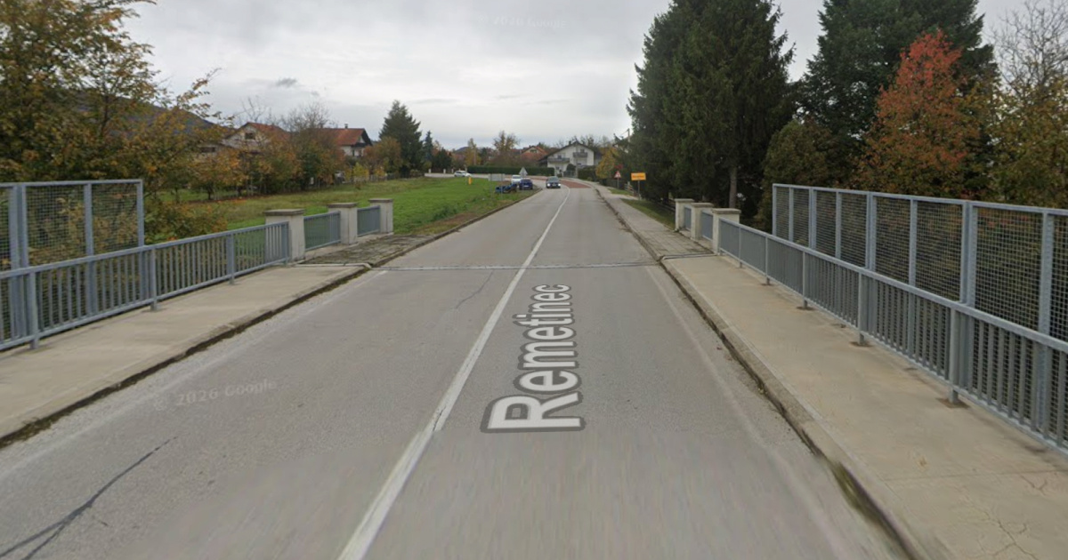 Muškarac usred noći pijan ležao uz cestu kod Varaždina. Auto naletio na njega
