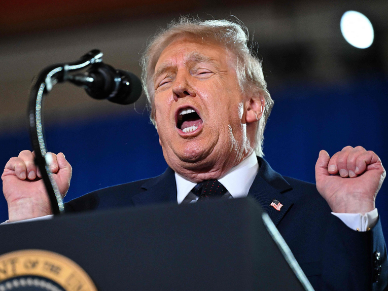 Trump nakon liječničkog pregleda: Savršenog sam zdravlja