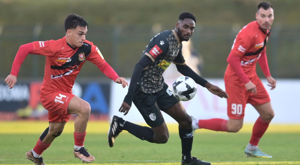 GORICA - ISTRA 5:4 Najluđa utakmica sezone u HNL-u. Pet golova u zadnjih 15 minuta