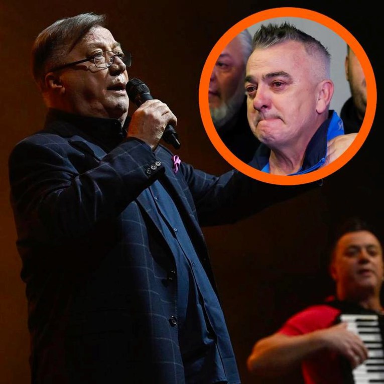 Bešlićev prijatelj otkrio zašto Halid nije htio treći koncert zaredom u Zagrebu