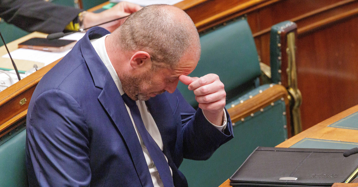 Belgijski ministar obrane: Europu čeka mračna zima