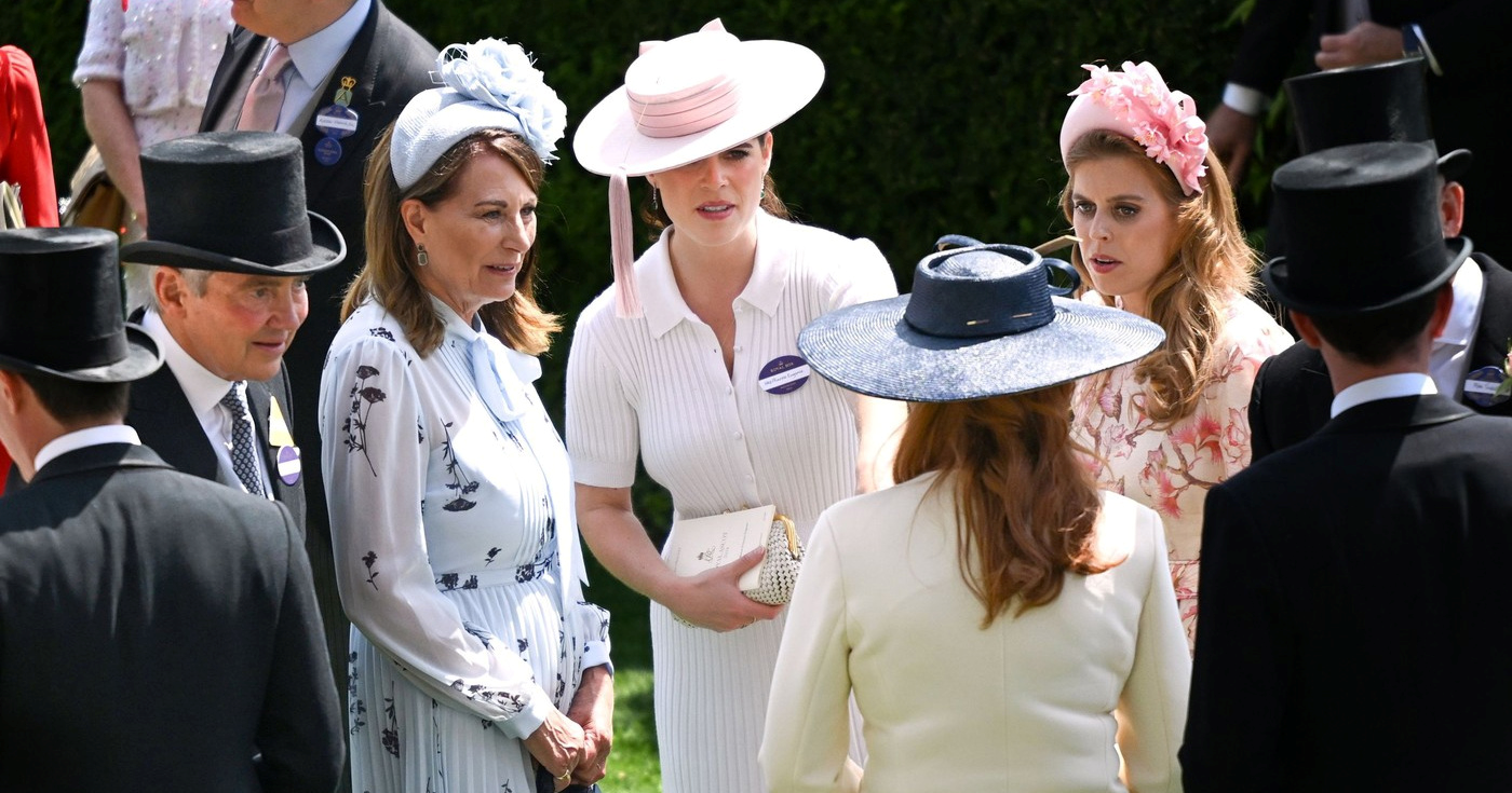 Nekadašnji princ Andrew je uhićen: Gdje su mu kćer i bivša supruga?