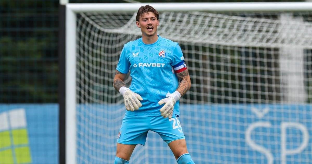 Nikola Čavlina otišao iz Dinama. Potpisao je za klub iz Serie A