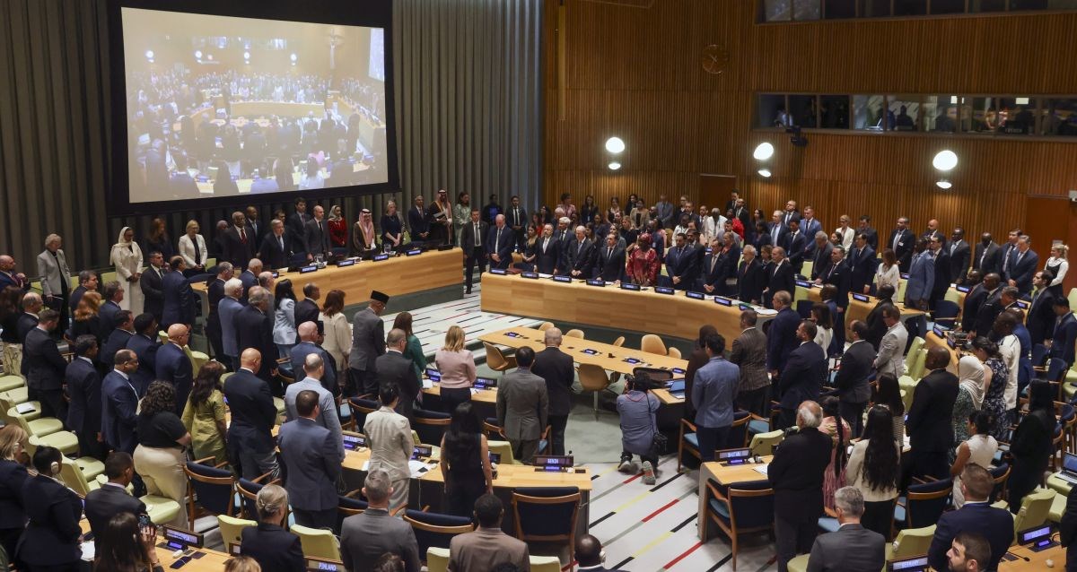 UN podržava Palestinu, ali traže da Hamas položi oružje