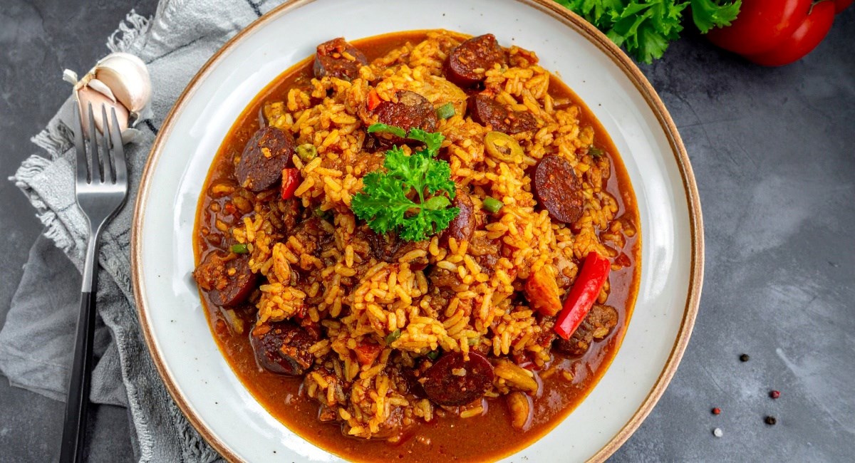 Nekoć su ga Španjolci radili na američkom jugu - danas je idealno obiteljsko jelo