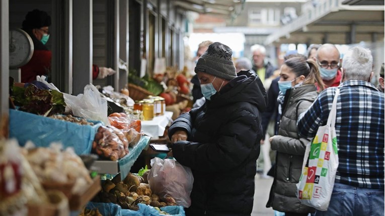 Inspekcija krenula u nadzor tržnica, u Rijeci naplatili preko 40.000 kuna kazni