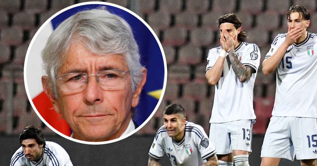 Je li i dalje moguće da Italija ode na SP? Evo što kaže talijanski ministar