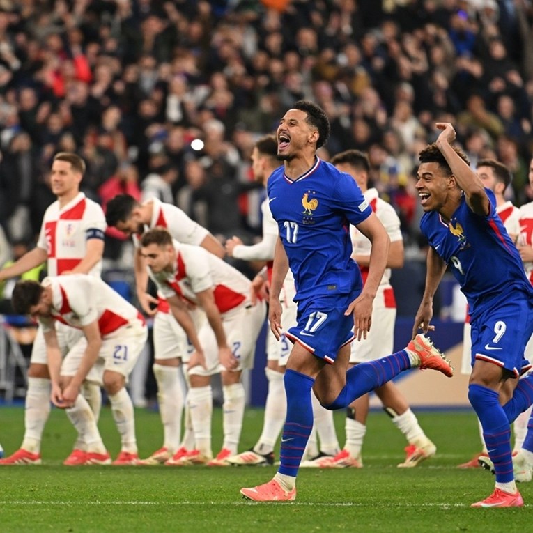 Pogledajte golove i dramu u raspucavanju penala Francuske i Hrvatske