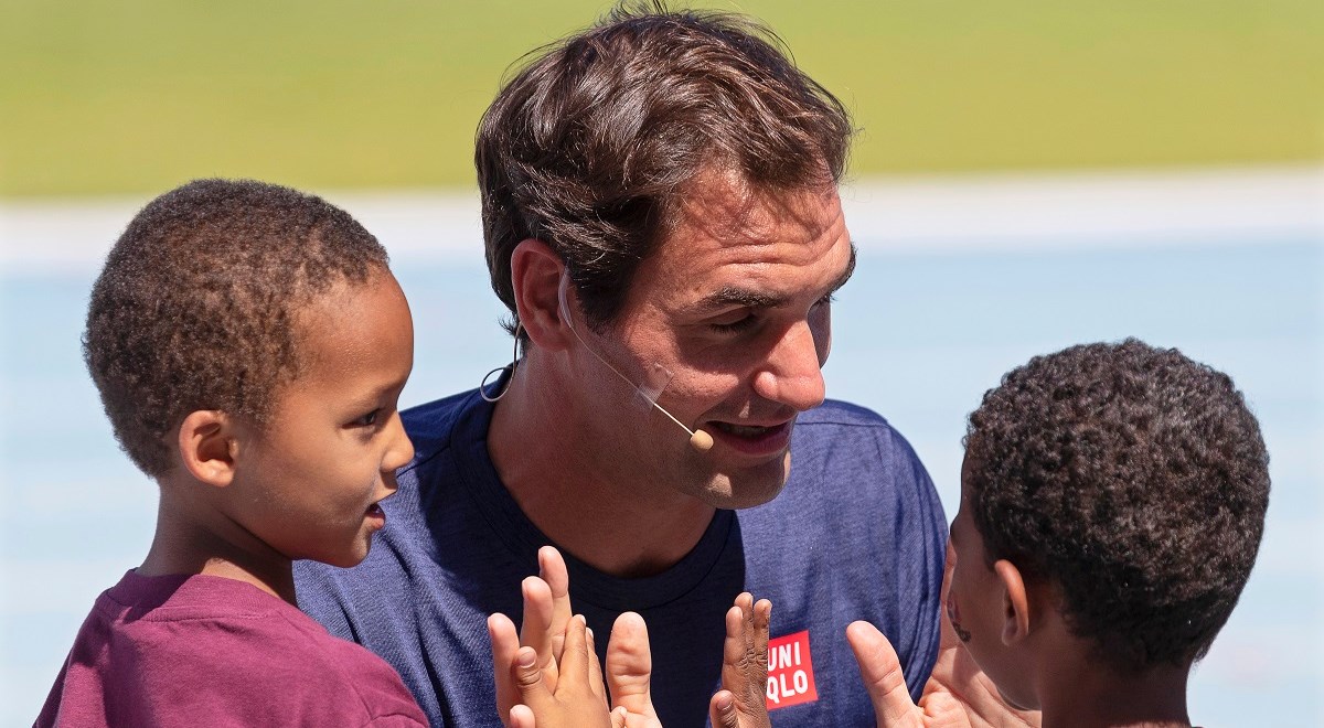Federer na aukciju stavlja svoje Grand Slam memorabilije