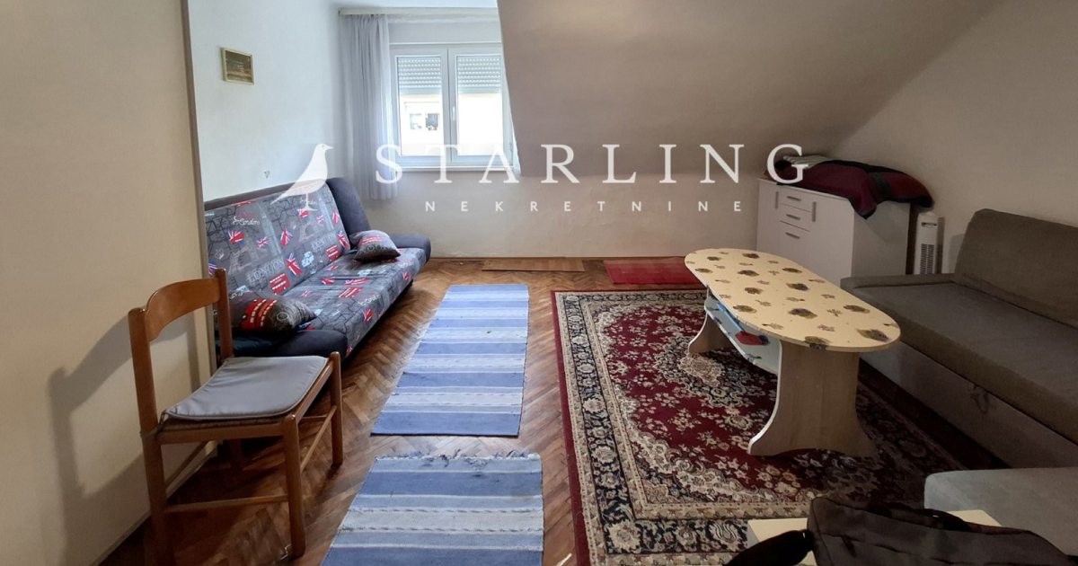 Top oglasi za nekretnine: Stan od 30 kvadrata na Trešnjevci za 85.000 €