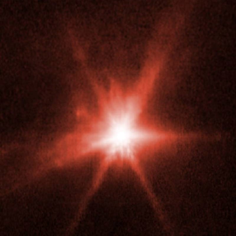 VIDEO Jači udar nego što se očekivalo: "Možda smo odlomili komad asteroida"