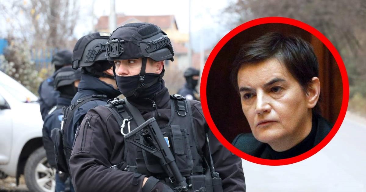 Brnabić o Kosovu: Ovo je moja posljednja molba. Na rubu smo oružanih sukoba