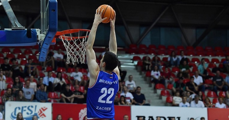 Cibona uzvratila Zadru i izjednačila u finalnoj seriji prvenstva Hrvatske