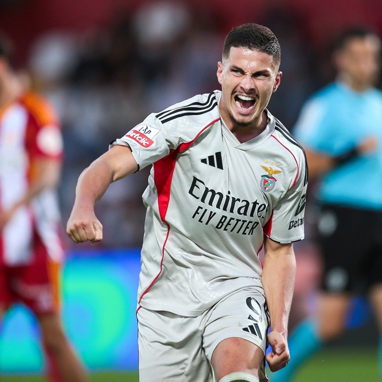 Ivanović: Ciljevi moraju biti visoki, a moj je da vrijedim 100-150 milijuna eura