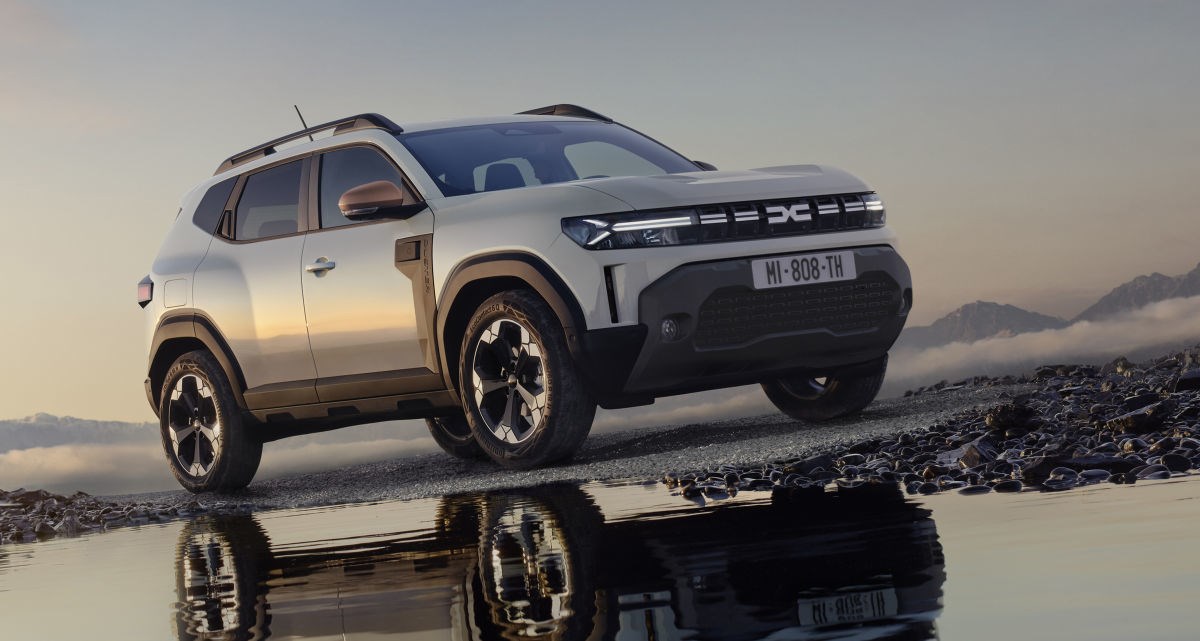 Dacia predstavila nove pogonske opcije za Duster i Bigster. Tu je i LPG opcija