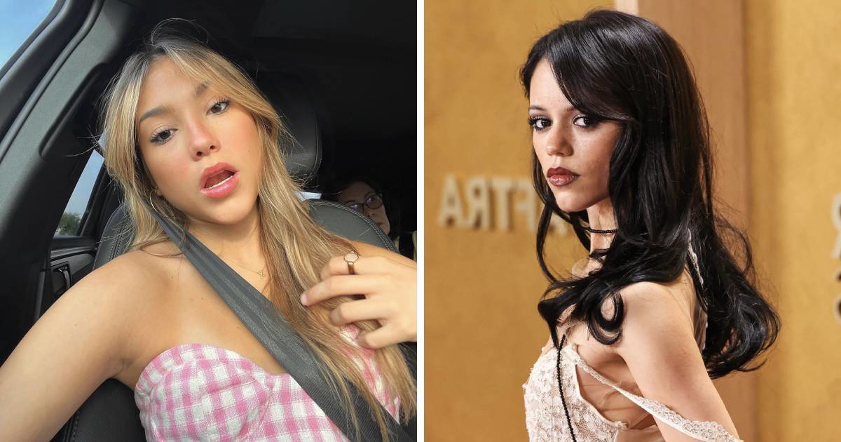 Sestra Jenne Ortege reagirala na zabrinutost fanova zbog glumičinog izgleda