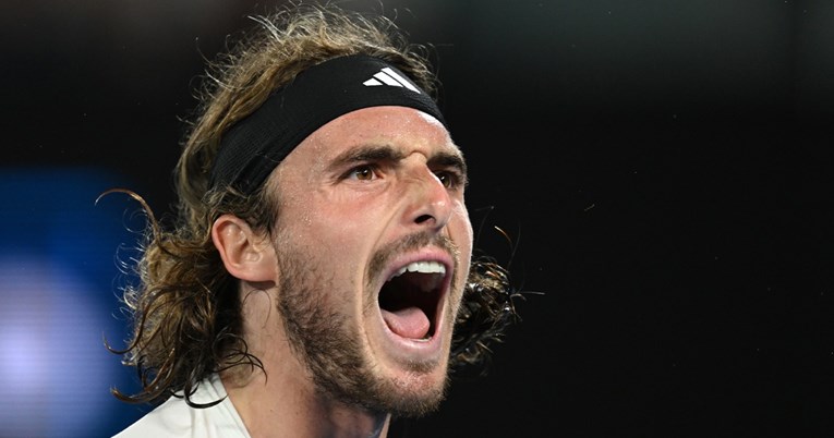 VIDEO Tsitsipas bio pred pobjedom pa skoro zaradio diskvalifikaciju