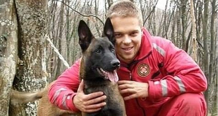 Dubrovački HGSS objavio tužnu vijest: Napustio nas je naš Ozzy. Adio prijatelju