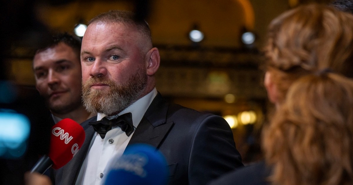 Rooney: Messi bi mi bio starter, Kane na klupi, a Ronalda bih izostavio