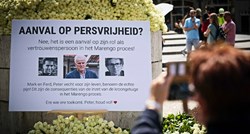 Preminuo nizozemski novinar kojeg su upucali usred Amsterdama
