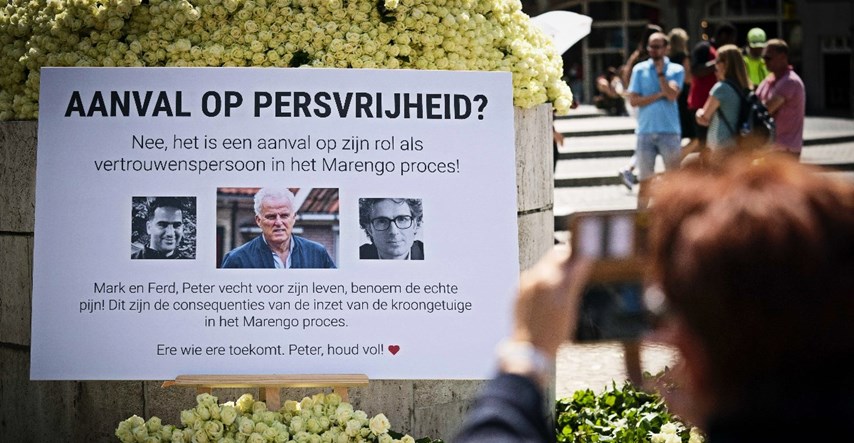 Preminuo nizozemski novinar kojeg su upucali usred Amsterdama