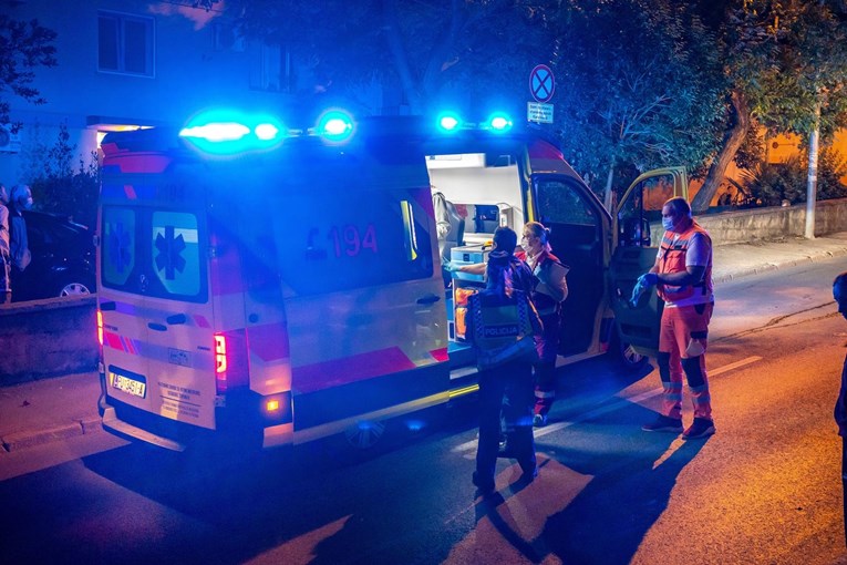 Pripiti Slovenac pao s bicikla na cesti u Istri, teško se ozlijedio