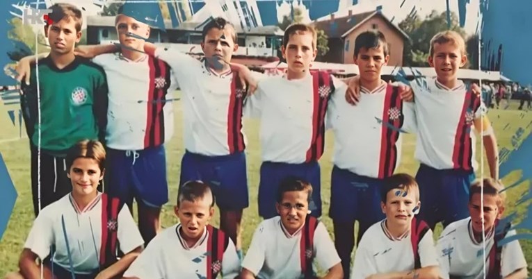 Međimurski petoligaš: Perišić je već igrao za Hajduk. Evo ga protiv nas kao kapetan