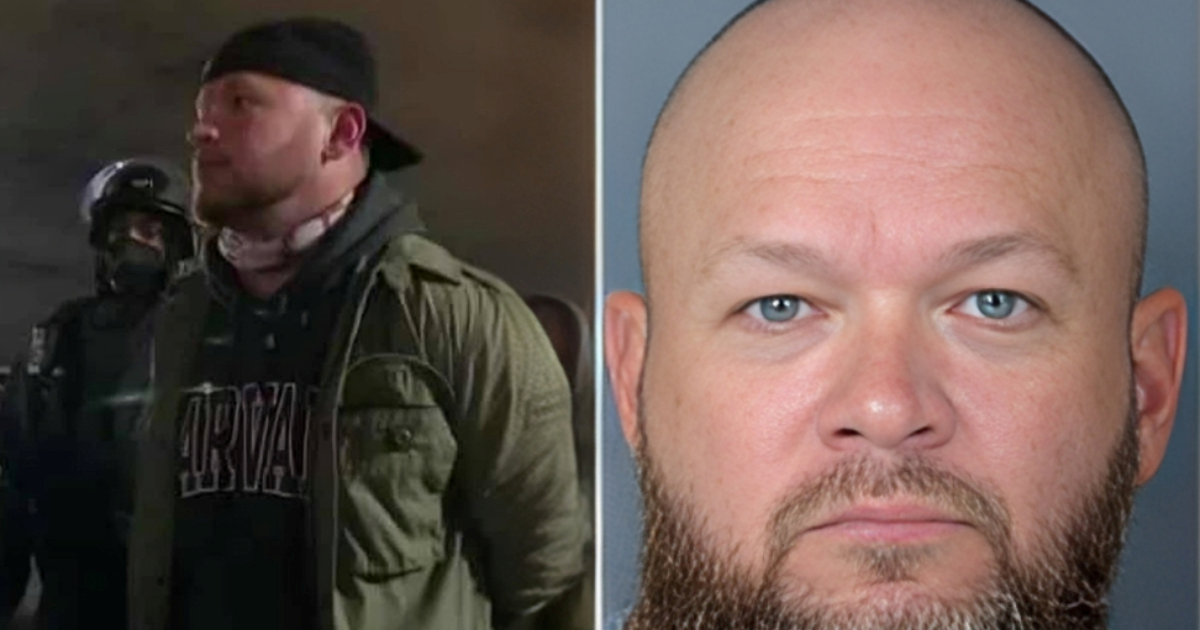 Trump ga pomilovao za upad u Kapitol. Sad je osuđen za pedofiliju