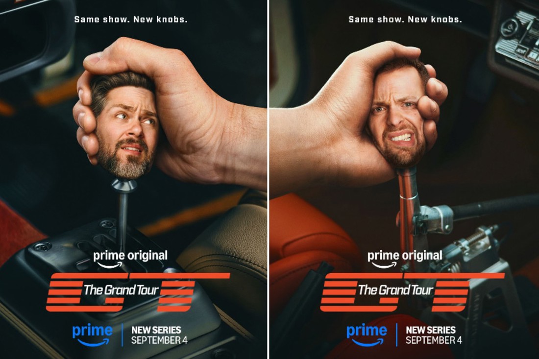The Grand Tour se vraća bez Clarksona, Maya i Hammonda. Hoćete li gledati?
