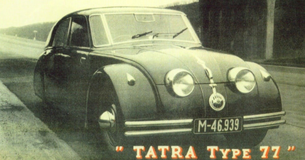 Češko čudo na kotačima. Auto koji je promijenio sve