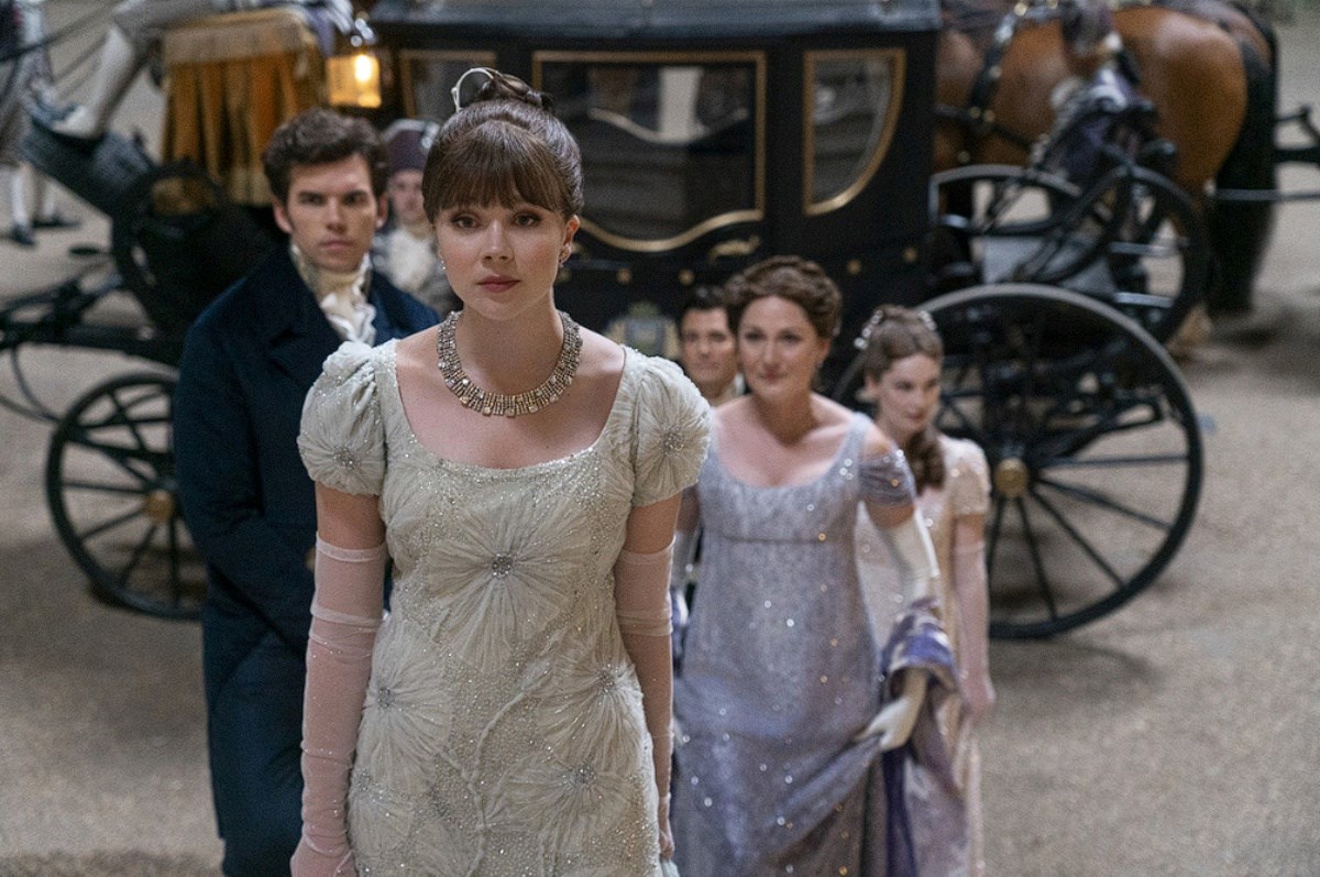 Zvijezda Bridgertona iznenadila izjavom o svom ljubavnom životu