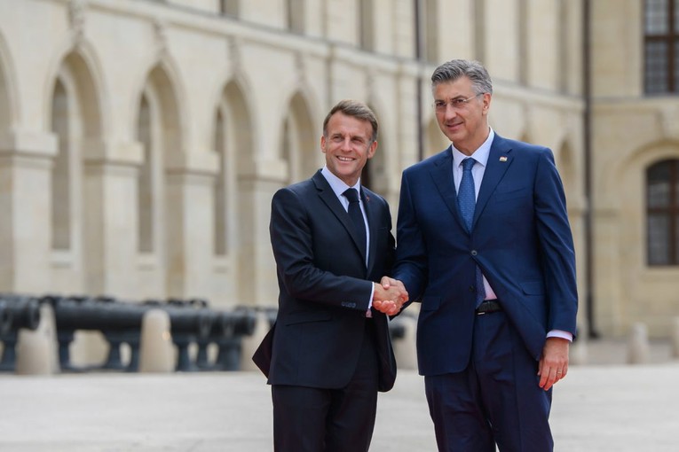 Plenković: Nije dobro da je pobjednička vojska neinformirana o procesima u Europi