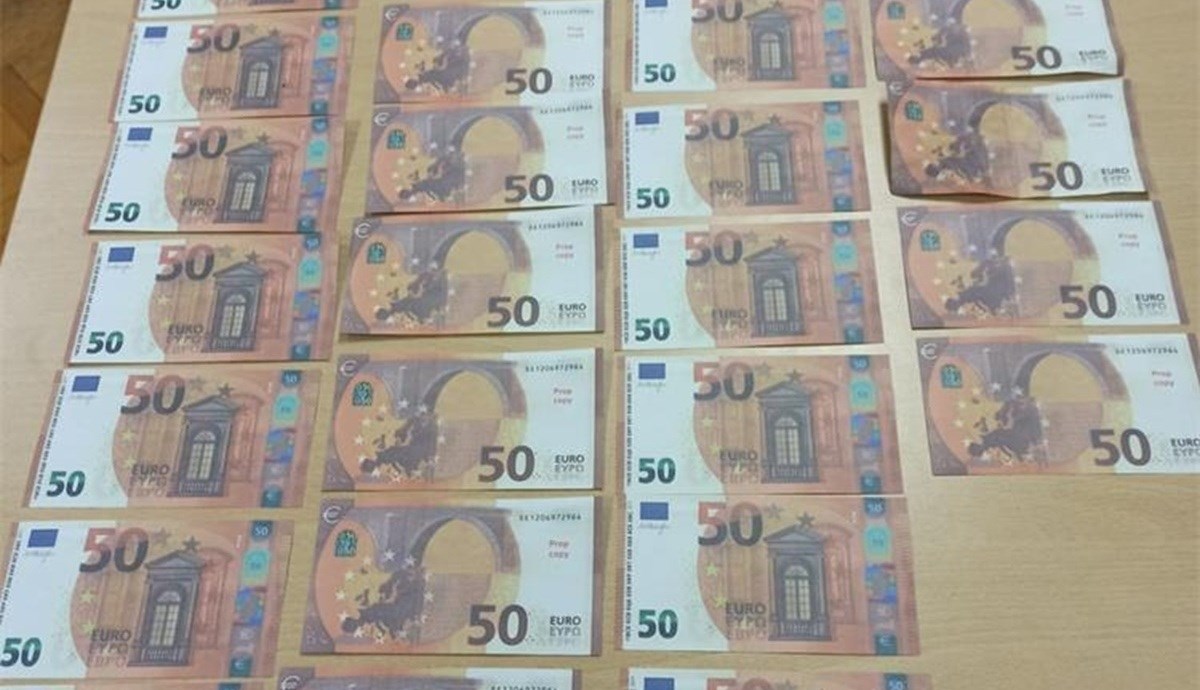 Splićanin plaćao hranu lažnim eurima. Novac ostavljao ispod tuđeg otirača