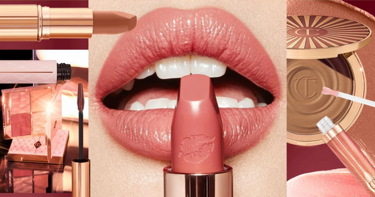 Charlotte Tilbury ima veliku ljetnu rasprodaju. Beauty proizvodi sniženi su do 40%