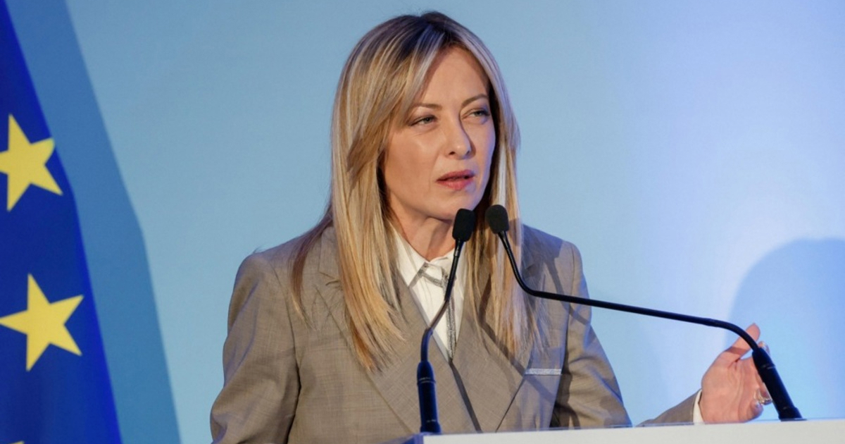 Talijanska premijerka u iznenadnom posjetu regiji Perzijskog zaljeva