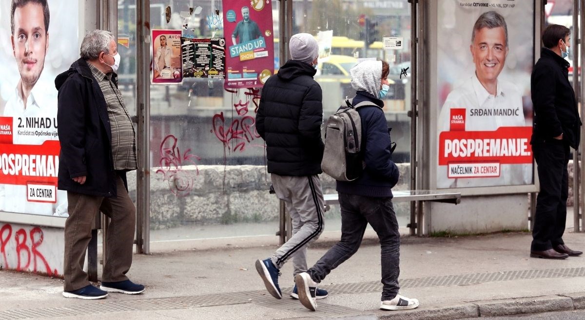 U nedjelju lokalni izbori u BiH, kampanja je potpuno ignorirala epidemiološke mjere