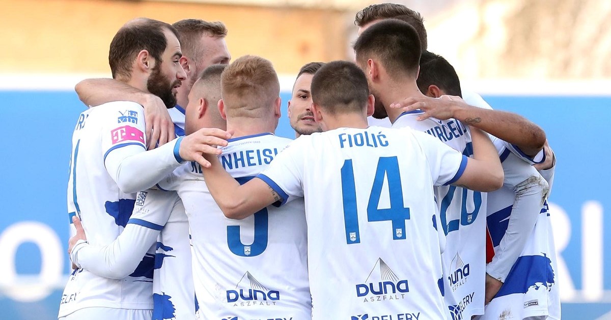 DRAGOVOLJAC - OSIJEK 1:3 Osijek preokretom skočio na drugo mjesto HNL-a