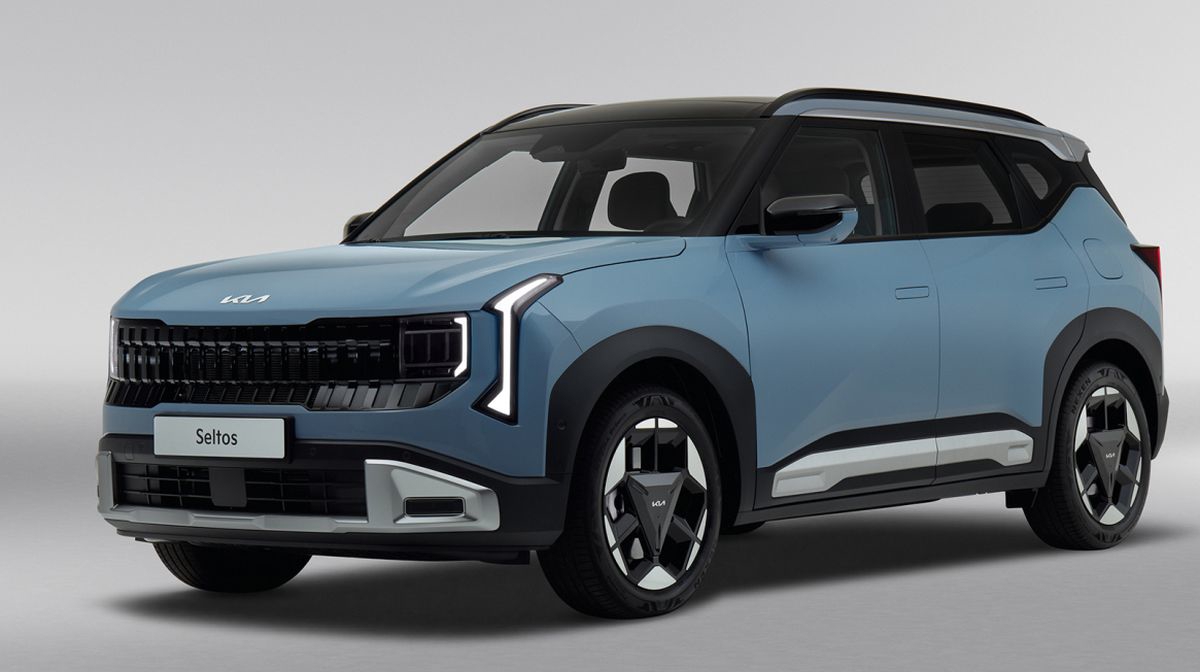 Kia Seltos napokon stiže u Europu: Konkurent najprodavanijem SUV-u