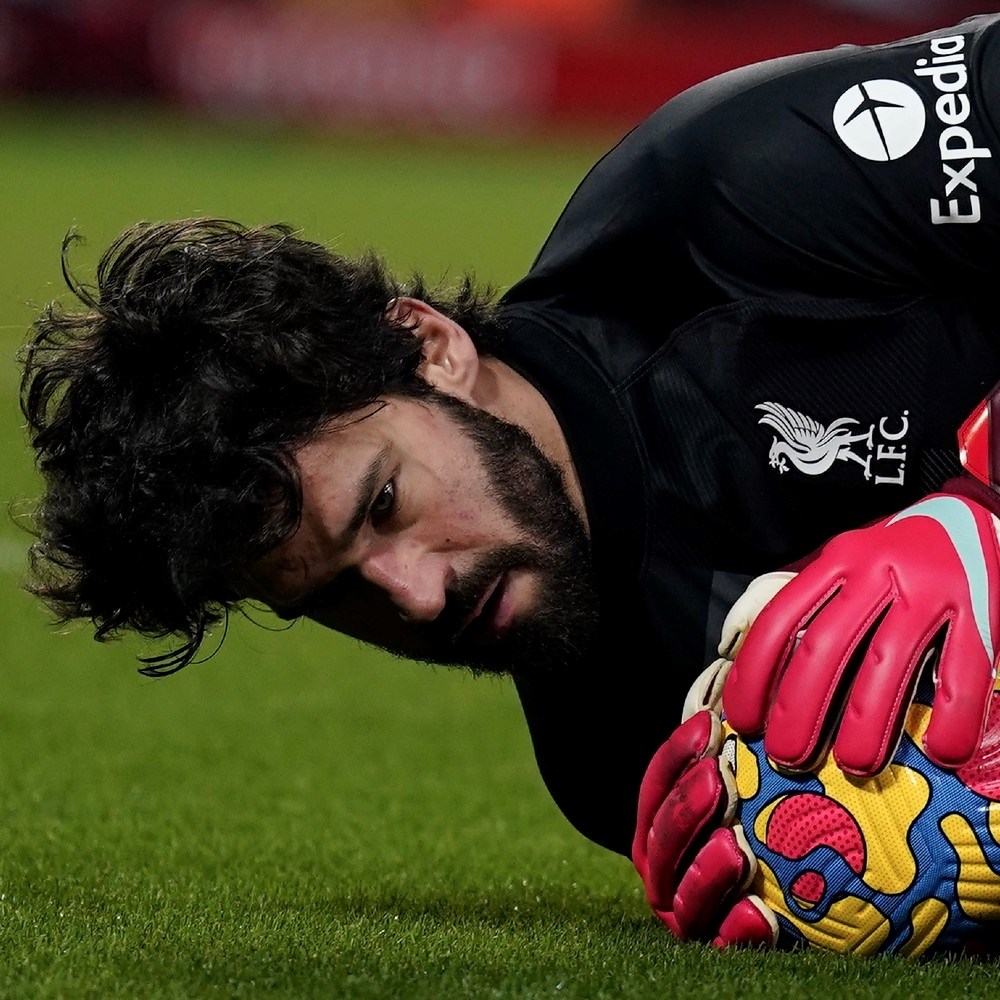 VIDEO Alisson kopirao Pickforda i nasmijao publiku na Anfieldu