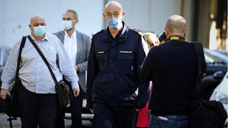 Stožer Primorsko-goranske: Rast novih slučajeva ide prema 40 posto