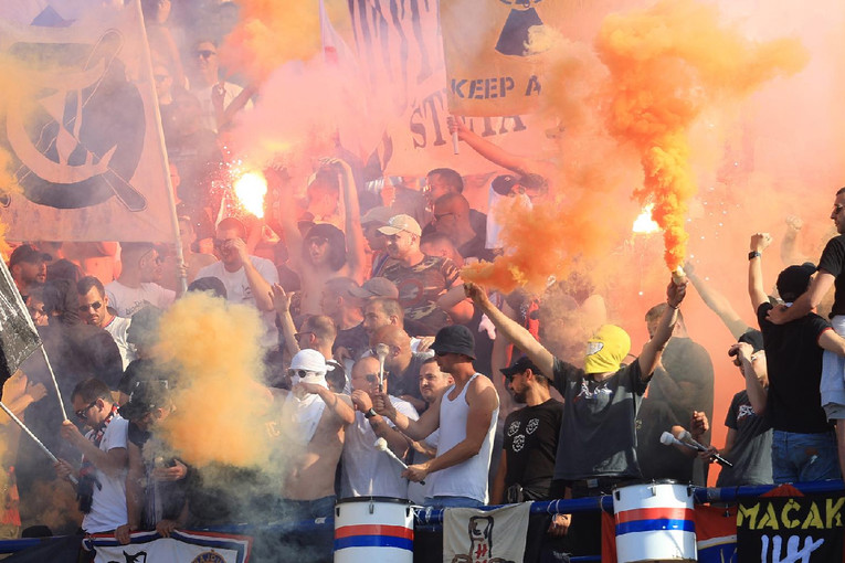 Hajduk četvrtu godinu zaredom prešao 100.000 članova
